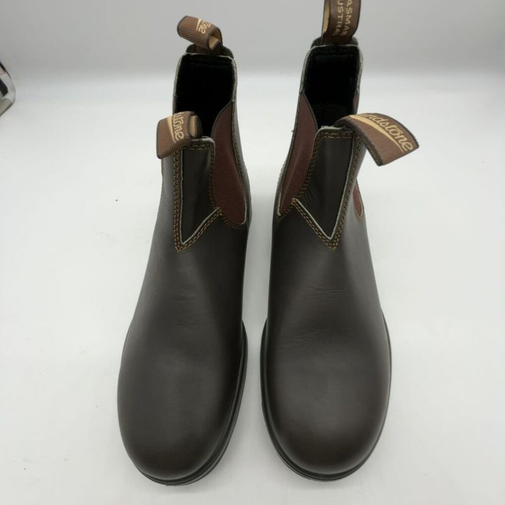 Blundstone Brown Chelsea Boot